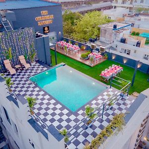The Gulmohar Mansion - Boutique Stay In Jaipur